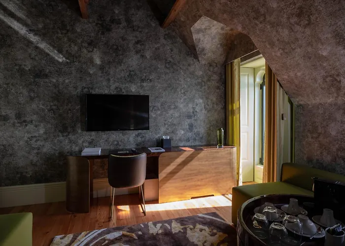 Foz & 호텔 포르투