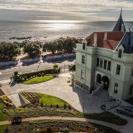 Foz Hotel&spa - Member Of Design 5* Porto