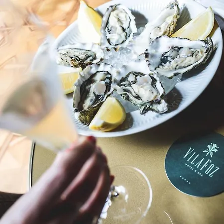 Foz Hotel&spa - Member Of Design Hotel Porto