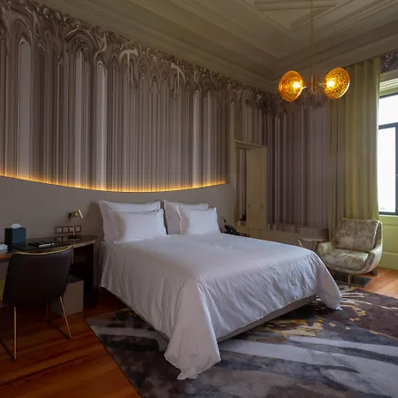 Foz Hotel&spa - Member Of Design 5* Porto