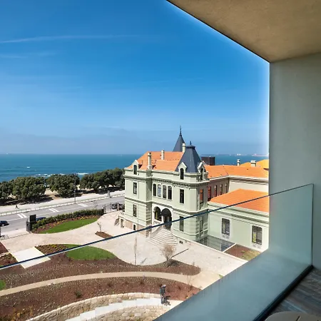 Foz Hotel&spa - Member Of Design Porto