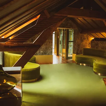 Foz Hotel&spa - Member Of Design 5*