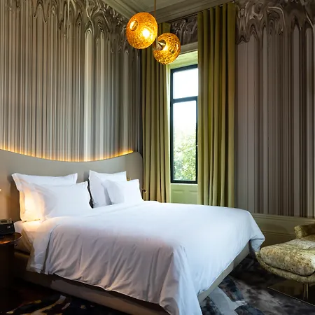 Foz Hotel&spa - Member Of Design 5* Porto