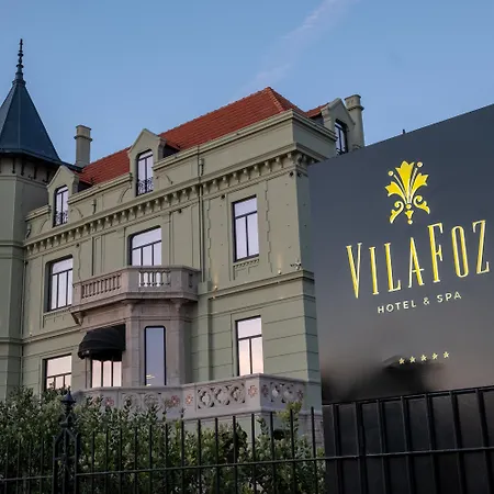 Foz Hotel&spa - Member Of Design 5*