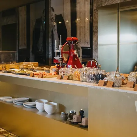 Foz Hotel&spa - Member Of Design Hotel Porto