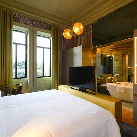 Foz Hotel&spa - Member Of Design 5*