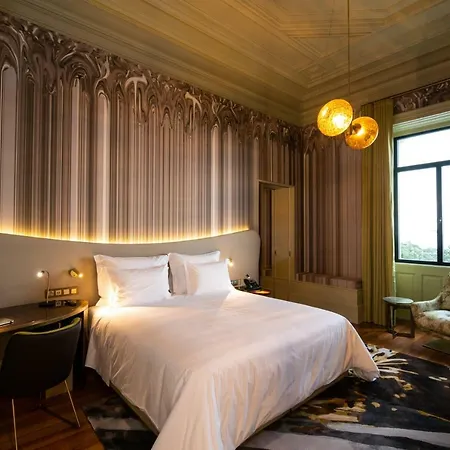 Foz Hotel&spa - Member Of Design 5*