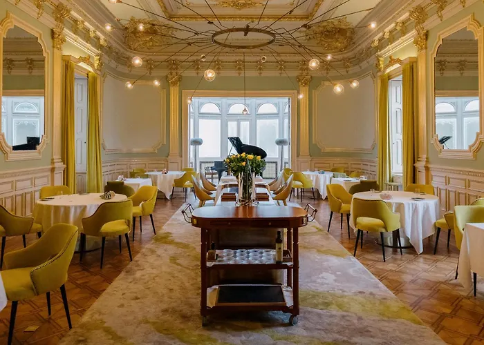 호텔 Foz & 포르투