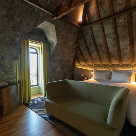 Hotel Foz & - Member Of Design 5*