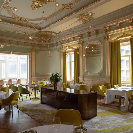 Отель Foz & Порту