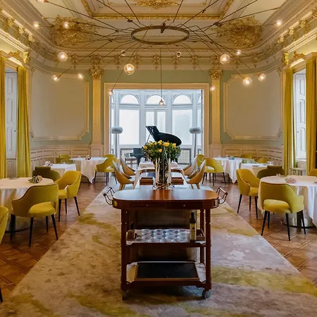 Отель Foz & Порту