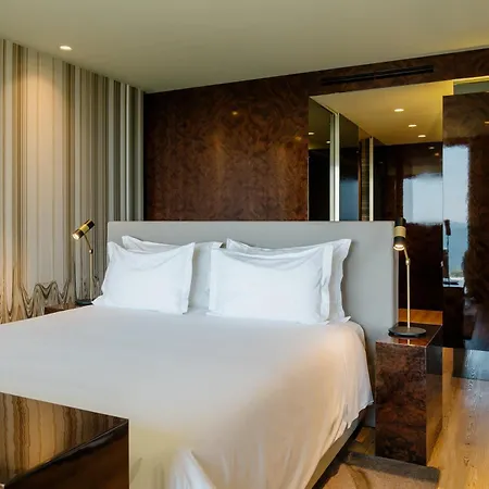 Hotel Foz Hotel&spa Oporto